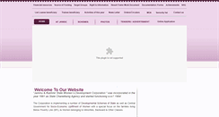 Desktop Screenshot of jkwdc.com